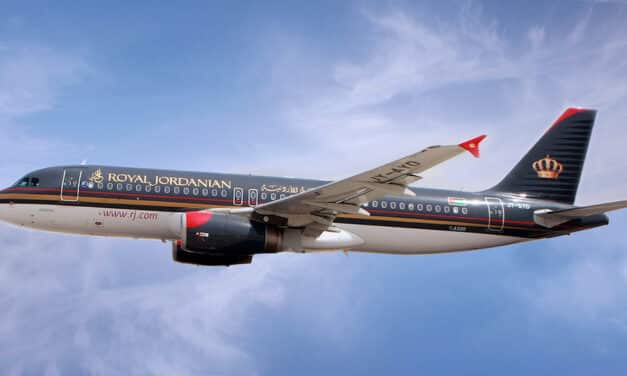 Royal Jordanian mit Direktverbindung von Düsseldorf nach&nbsp;Amman