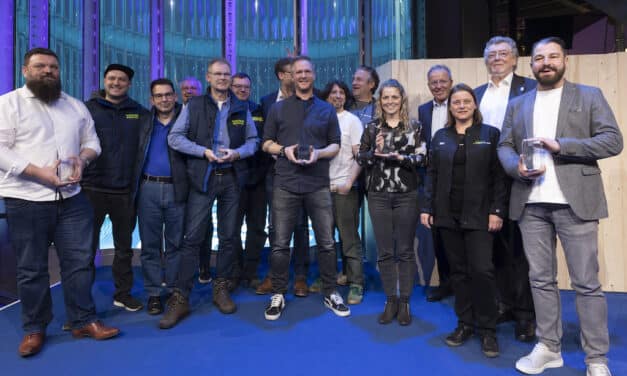 boot Düsseldorf verleiht ersten internationalen dive&nbsp;award