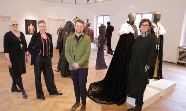 Kostüme als Inspiration für Kunst und&nbsp;Mode