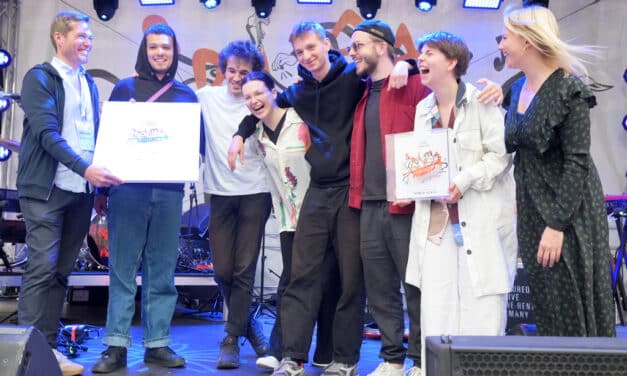 Nachwuchswettbewerb Sparda Jazz&nbsp;Award