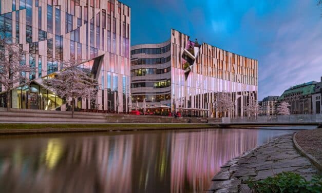 Tourismus in Düsseldorf erholt sich deutlich