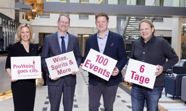 Eine Wein-Entdeckungsreise durch die&nbsp;Stadt