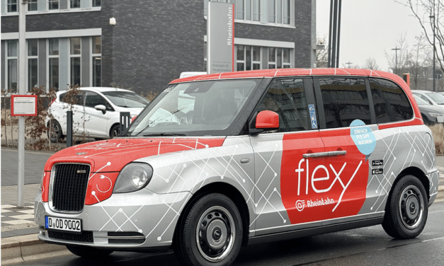 „flexy“: Rheinbahn auf&nbsp;Abruf