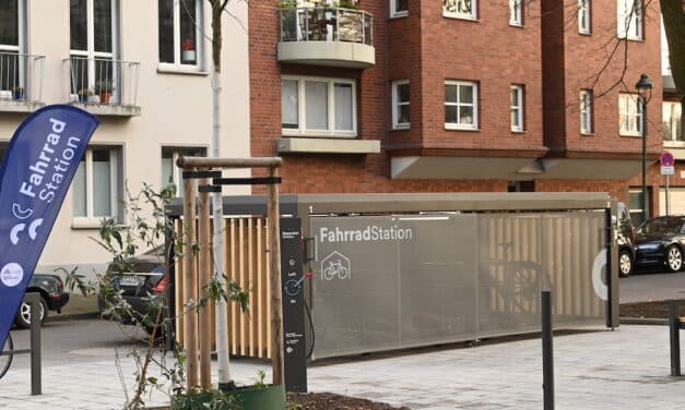 Stadtrat gibt grünes Licht: Ausbauoffensive für Mobilitätsstationen geht weiter
