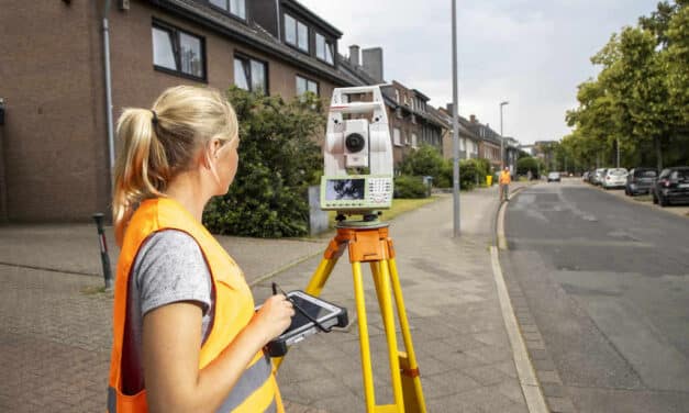 Girls’Day” im Vermessungs- und Katasteramt erleben