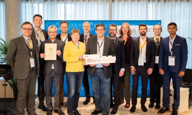 Millionenförderung für Wasserstoffprojekte in der Region Rhein&nbsp;Ruhr