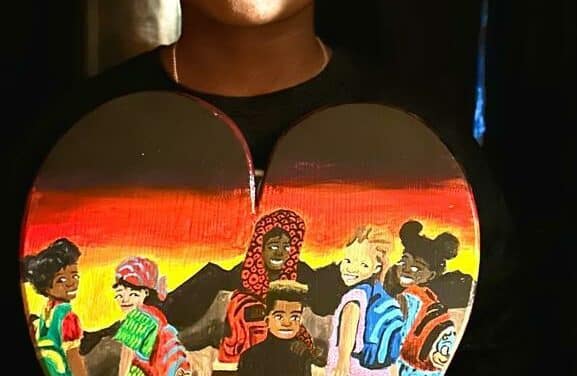 Ein Herz aus New Jersey