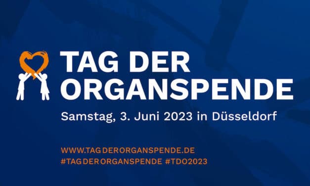 Der Tag der Organspende findet in diesem Jahr am 3. Juni&nbsp;statt