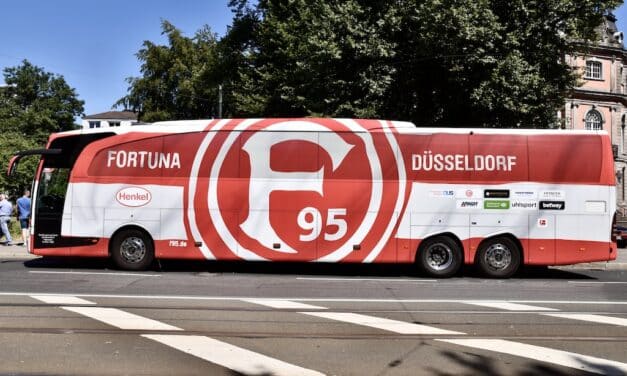 Fortuna Düsseldorf geht neue&nbsp;Wege