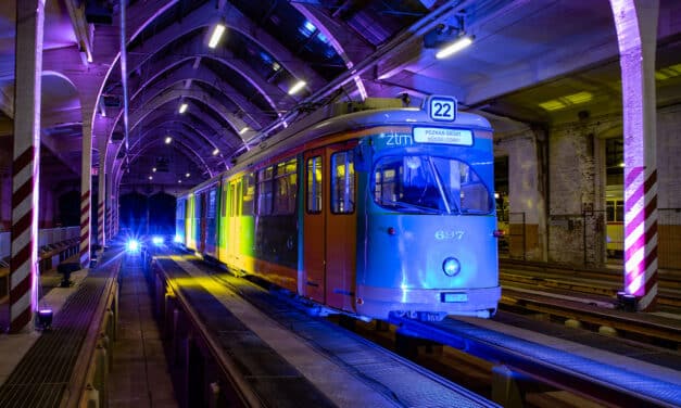 Rheinbahn muss Teilnahme an der „Nacht der Museen“ mit historischem Betriebshof Am Steinberg absagen