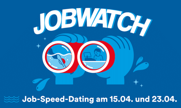 JobWatch im Allwetterbad Flingern