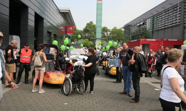 13. Biker4Kids Motorradkorso am 6. Mai&nbsp;2023