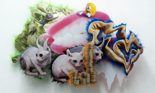 Düsseldorfer Künstlerin zeigt easter eggs in&nbsp;Köln