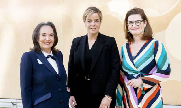 Dr. Charlotte Beissel veranstaltete ein Charity Dinner zugunsten der BürgerStiftung Düsseldorf