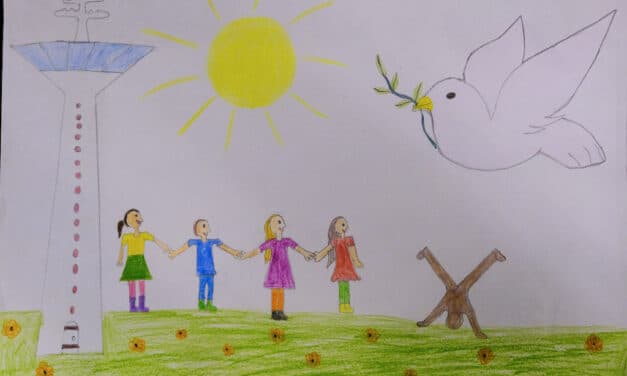 Internationaler Jugend- und Kindermalwettbewerb für “Friedliche Städte” 2023