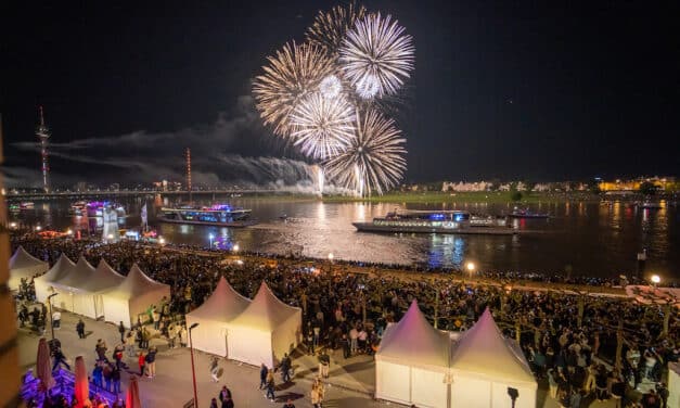 650.000 Besucher beim Japan&nbsp;Tag