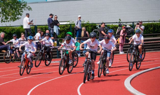 Special Petit Départ steigt am 7. Mai im Rather Waldstadion