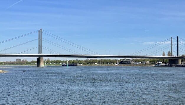 Öffentlichkeitsbeteiligung zur Zukunftsstrategie der Theodor-Heuss-Brücke
