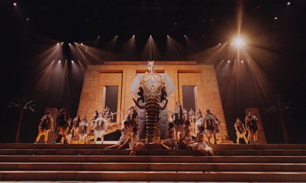 AIDA – Das Arena Opern Spektakel
