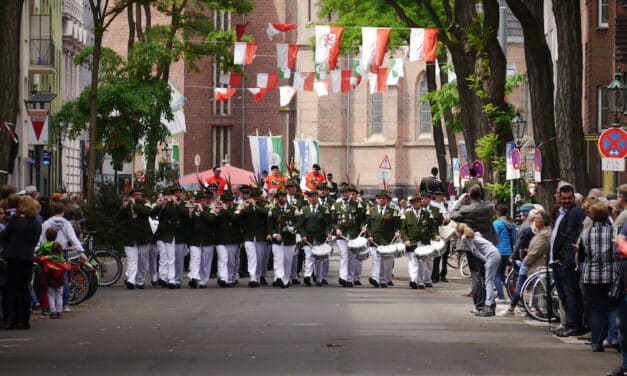 Alles ist Anders — Schützenfest in&nbsp;Bilk