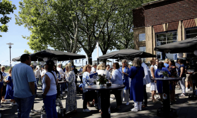GKG Rheinische Garde Blau-Weiss e.V. feiert großes Sommerfest zum 55jährigen Jubiläum