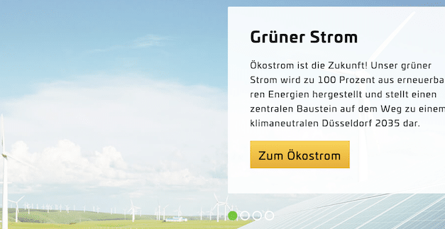 Ökostrom für&nbsp;alle