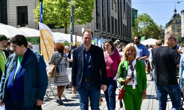 5. Düsseldorfer Ehrenamtsmesse am 14.&nbsp;Juni