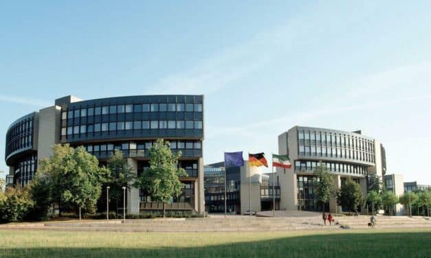 Feuer im Landtag