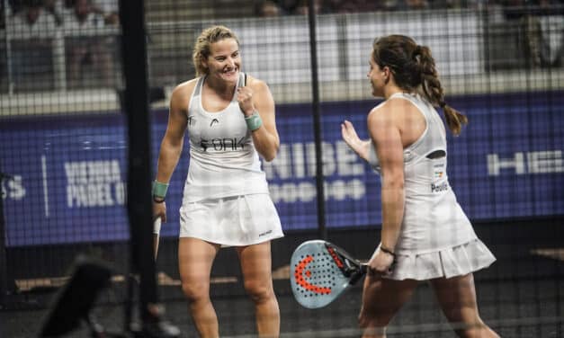 Die World Padel Tour (WPT) in Düsseldorf Halt