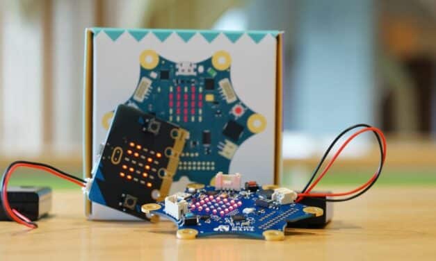 Mini-Roboter bauen