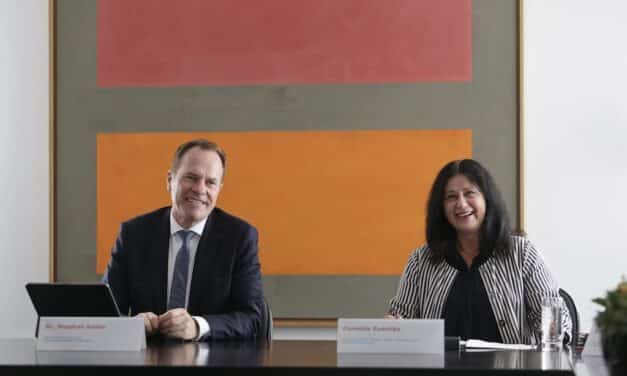 Wohnungsbau geht kontinuierlich voran: Seit 2024 Baugenehmigungen für 6000 Wohnungen erteilt