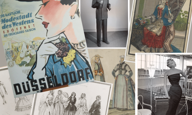 Stadtmuseum und die Akademie Mode & Design (AMD) laden am 22. Juli&nbsp;ein