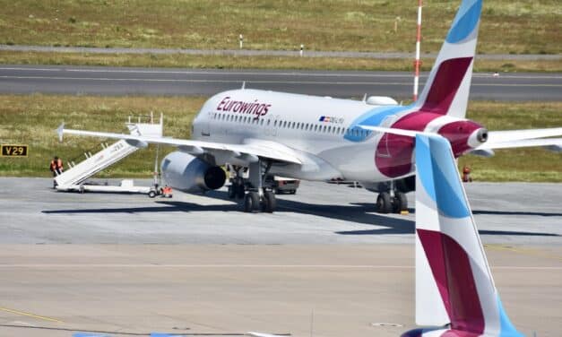 Eurowings verbindet Düsseldorf mit der israelischen Metropole Tel&nbsp;Aviv