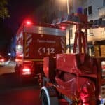 Bombenfund in der Harffstraße