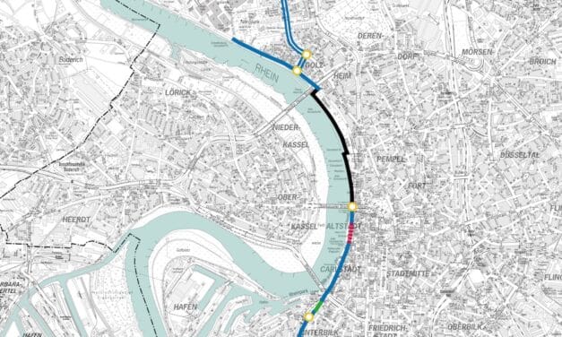 Grünes Licht für erste Radleitroute
