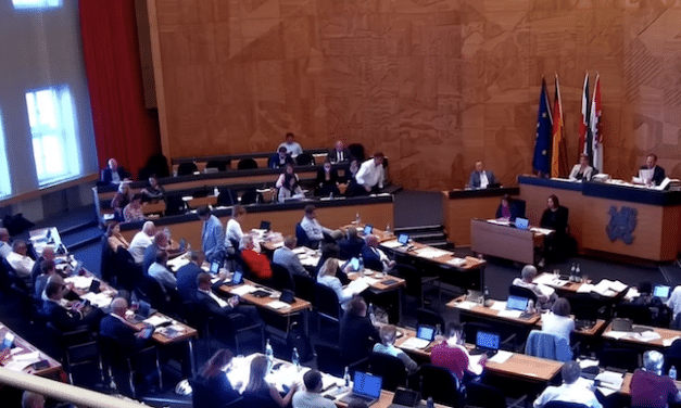 Die Landeshauptstadt Düsseldorf bringt den ersten Doppelhaushalt 2024/2025 (Entwurf) in den Rat&nbsp;ein