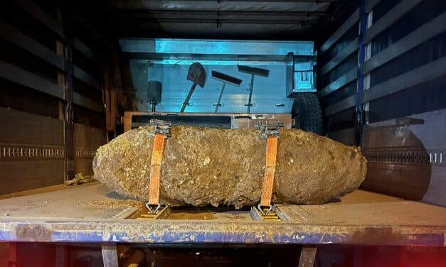 Fliegerbombe am Flughafen Düsseldorf entdeckt – Entschärfung in der Nacht, Flugbetrieb nicht betroffen