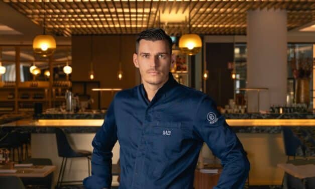 Marcus Bunzel ist neuer Executive Chef