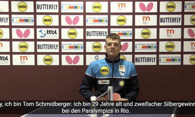 Virtueller Staffellauf der Vereine zum “Internationalen Tag der Menschen mit Behinderung”