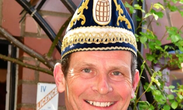 Generationswechsel in der Tonnengarde: Schmalbach geht, Erning kommt