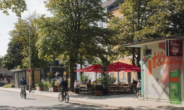 Deutscher Mobilitätspreis: Düsseldorf unter den Top&nbsp;drei