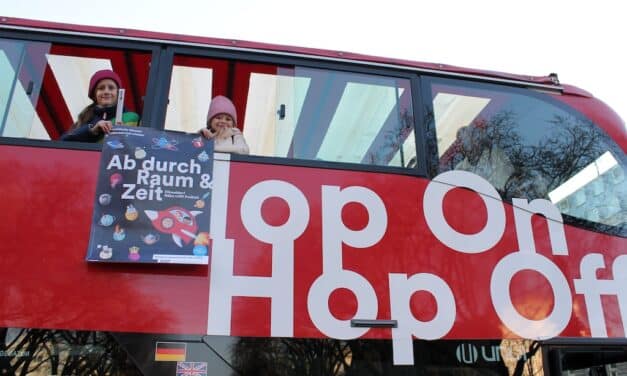 Erstmals kostenlose Shuttle-Busse bei der Kindermuseumsnacht am 26. Januar