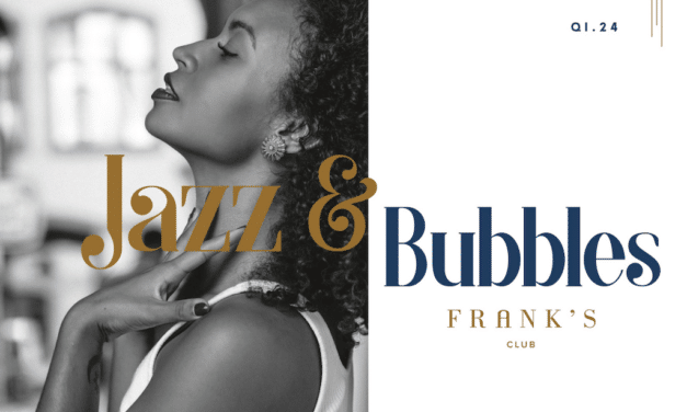Frank’s Club setzt Jazz & Bubbles in 2024&nbsp;fort