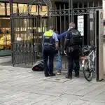 Stadtmitte: Trio raubt Radfahrer aus – Verdächtiger nach Fahndung festgenommen
