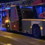 Brand in Obdachlosenunterkunft in Oberbilk: Bewohner verhindern Schlimmeres
