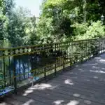 Die Hofgartenspaziergänge starten in die neue Saison