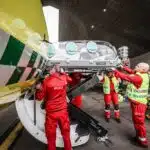 Feuerwehr Düsseldorf bringt Kontaktperson mit möglichem Hantavirus-Bezug in die Uniklinik