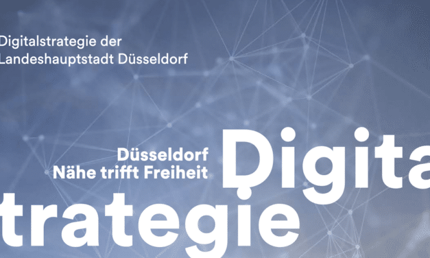 Landeshauptstadt Düsseldorf richtet ihre Digitalstrategie neu&nbsp;aus
