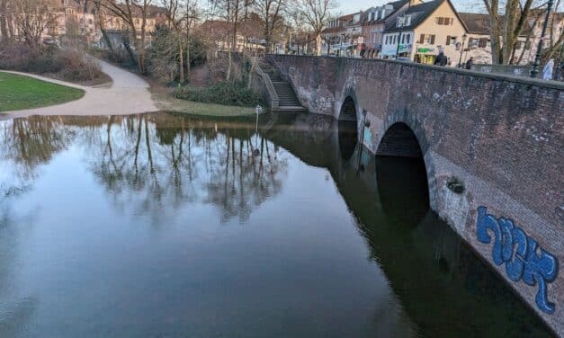 Die Kaiserswerther Bruderschaft feiert den 1.&nbsp;Mai