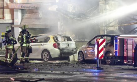Brandgeschehen in Flingern — Ermittlungsergebnisse von Mordkommission und Staatsanwaltschaft